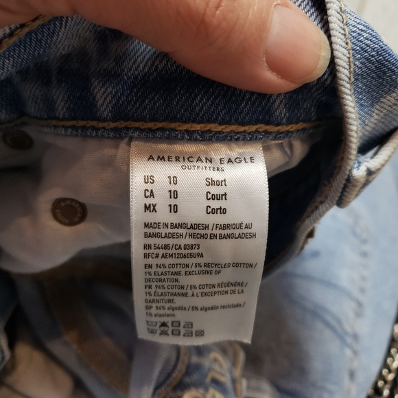 AE Highest Rise 90s Boyfriend Jeans - Picture 12 of 16